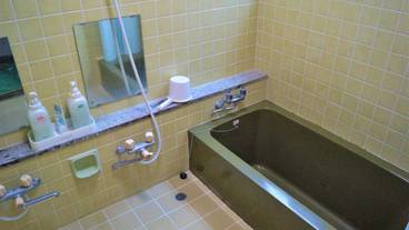 施設内の設備 / 2