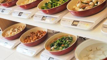 朝食ビュッフェ / 1