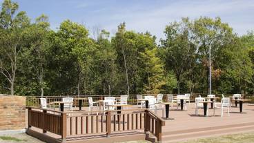 屋外バンケット スペース / 14