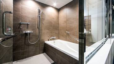 ジュニアスイートツイン バスルーム / 10