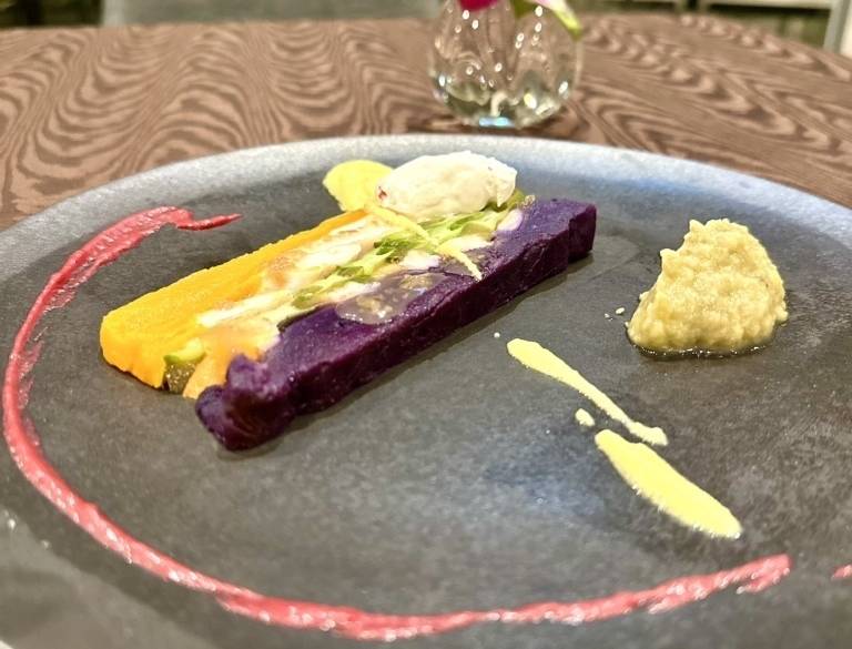 フレンチベースの料理 / 1