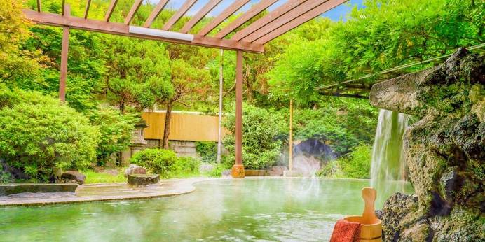 大江戸温泉物語 鹿教湯 藤館・桜館（長野県 旅館） / 1