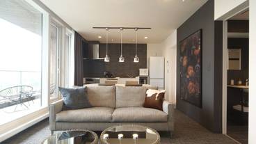 リビング エリア / 21