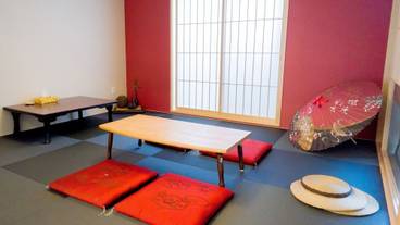 施設内の設備 / 21