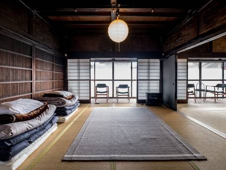 Classic Japan Living 三浦家 / 3