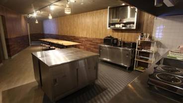 専用キッチン / 13