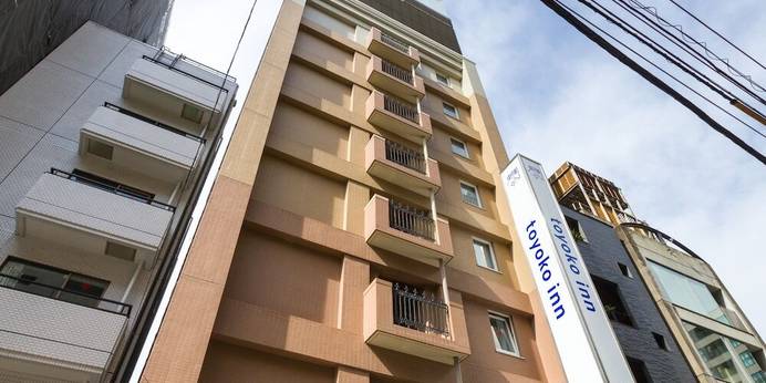 東横イン日本橋三越前A4（東京都 ビジネスホテル） / 1