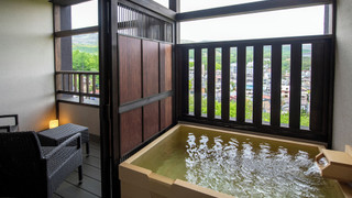 ツインルーム温泉露天風呂付 禁煙