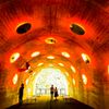 アートなカップル旅に♡「清津峡渓谷トンネル（新潟）」で魅惑の体験！