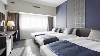 コンフォートツイン エキストラベッド1台使用 (禁煙)