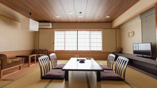 2015春リニューアル 和室10畳 禁煙室