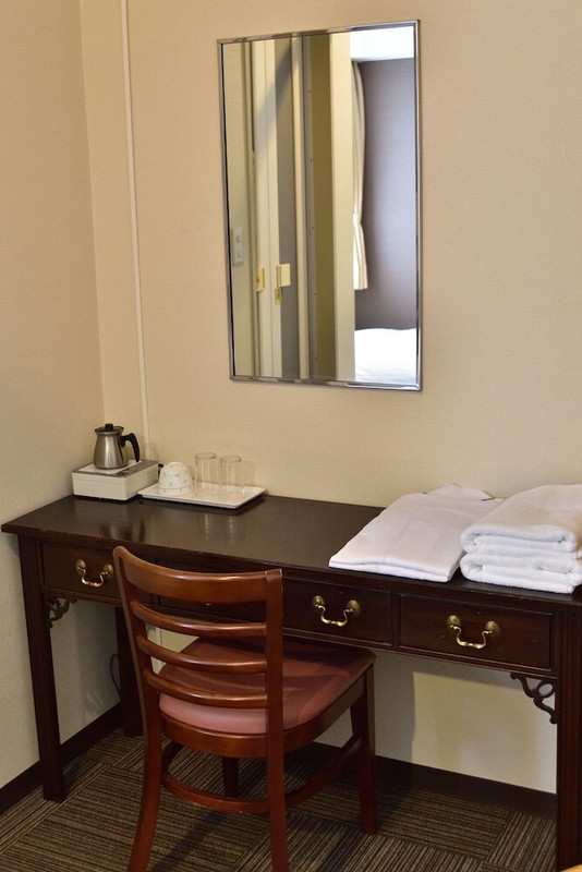 客室の設備とサービス