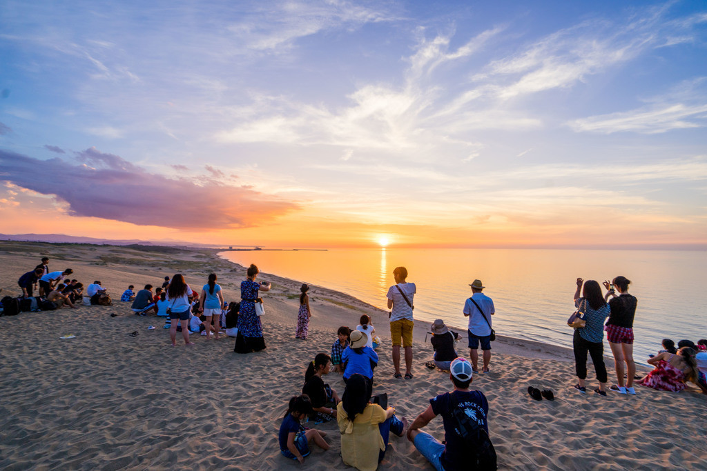 鳥取へ、自分の時間を楽しむ旅に出かけよう！3636344