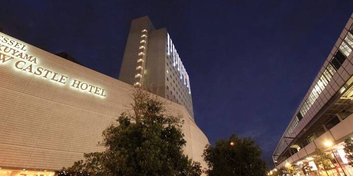 福山ニューキャッスルホテル（広島県 シティホテル） / 1