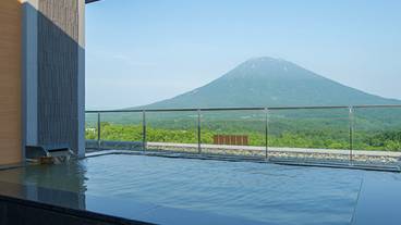 ペントハウスAの露天風呂 / 2