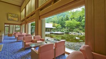 ロビー応接スペース / 5