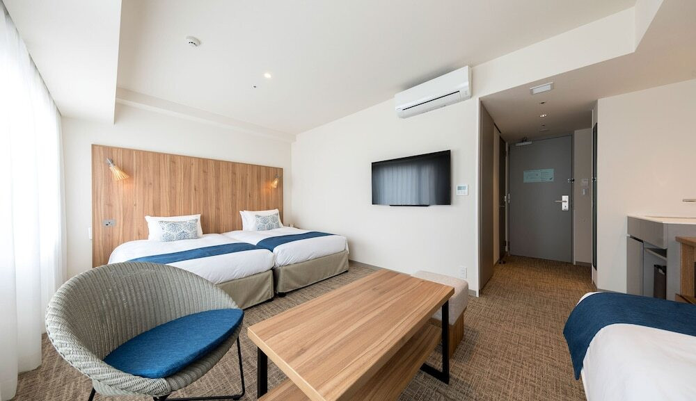 全室洗濯乾燥機＆ミニキッチン付きで長期滞在にぴったり4286865