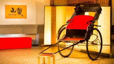 人力車サービス / 1