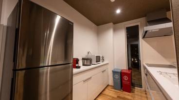 コテージ内 キッチン / 10