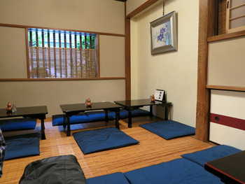 「室町 砂場 赤坂店」内観 1081624 座敷席