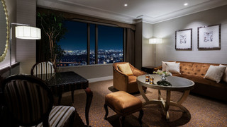 ラグジュアリージュニアスイート（禁煙）