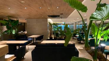 レストラン ホクラニ ソファ席 / 6