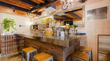 コーヒーショップ / 5