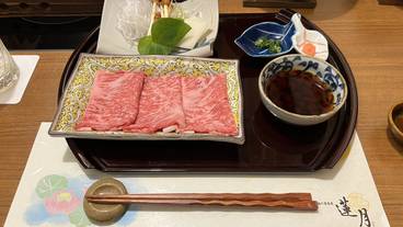 夕食 会席料理一例② / 2