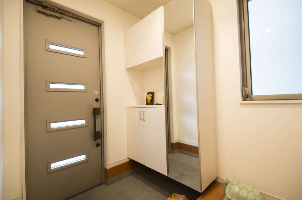 内部エントランス