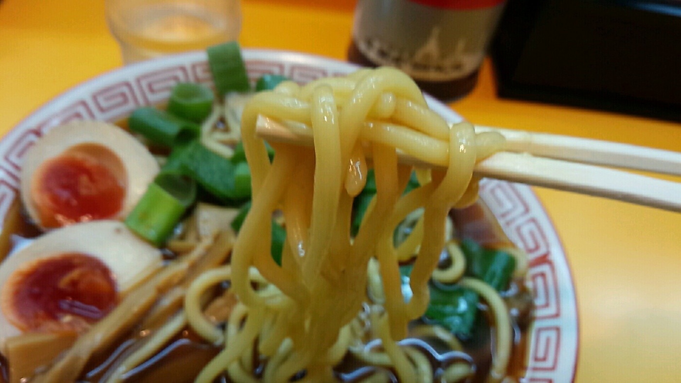 「中華そば 麺屋7.5Hz+ 梅田店」料理 370573 