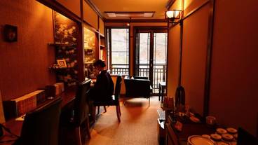 四万温泉 柏屋旅館（シマオンセン カシワヤリョカン） / 5