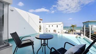 部屋からの景観 / 11