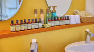 ラグジュアリー スイート 1 ベッドルーム 禁煙 サウナ