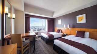 スーペリア ツインルーム 禁煙