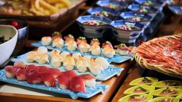 ビュッフェ / 22