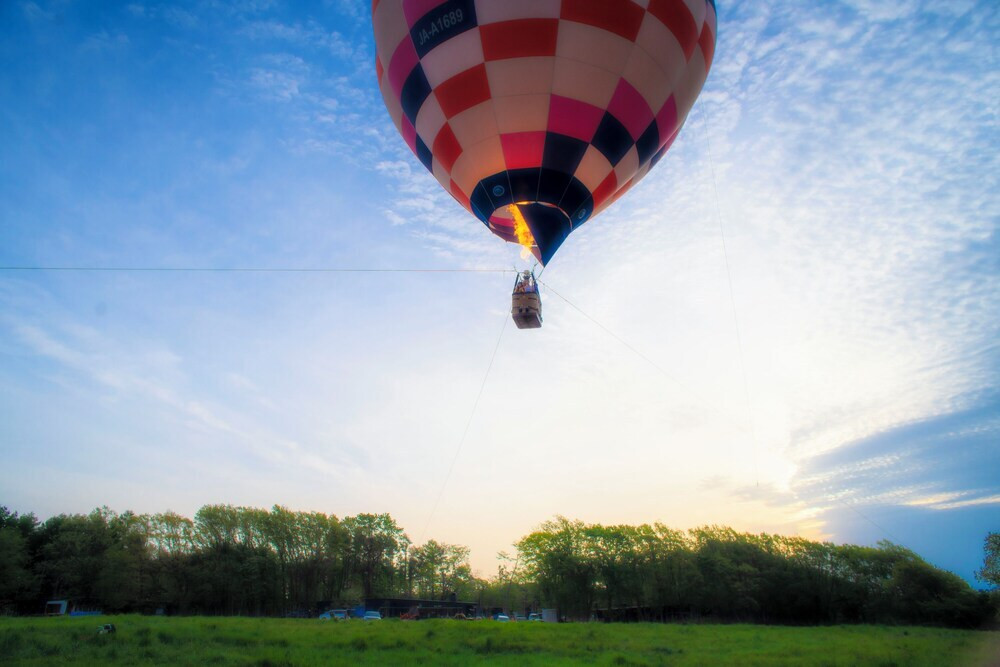 施設からの眺望