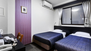 スタンダード ツインルーム