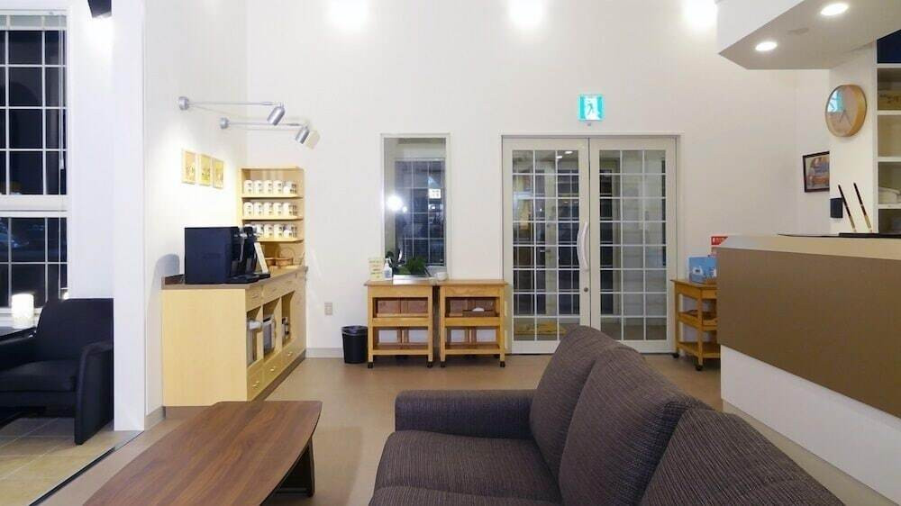 ロビー応接スペース