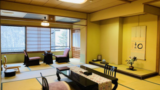 デラックス ダブルまたはツインルーム 専用バスルーム ガーデンビュー (禁煙)