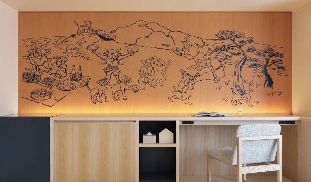 うたげスイート ウォールアート / 5