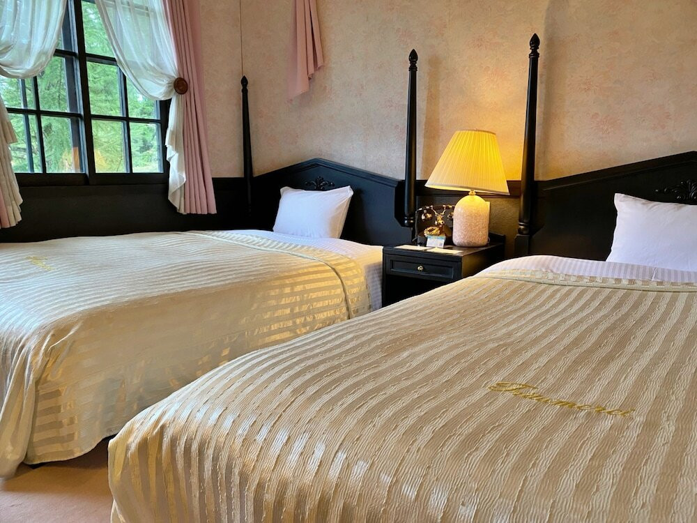 角部屋 デラックスツインルーム