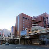 久留米ワシントンホテルプラザ（福岡県 ビジネスホテル） / 4