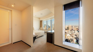 デラックスツイン 禁煙 (25階～)