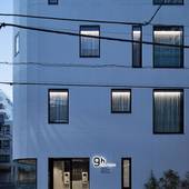 ナインアワーズ人形町（東京都 カプセルホテル） / 4