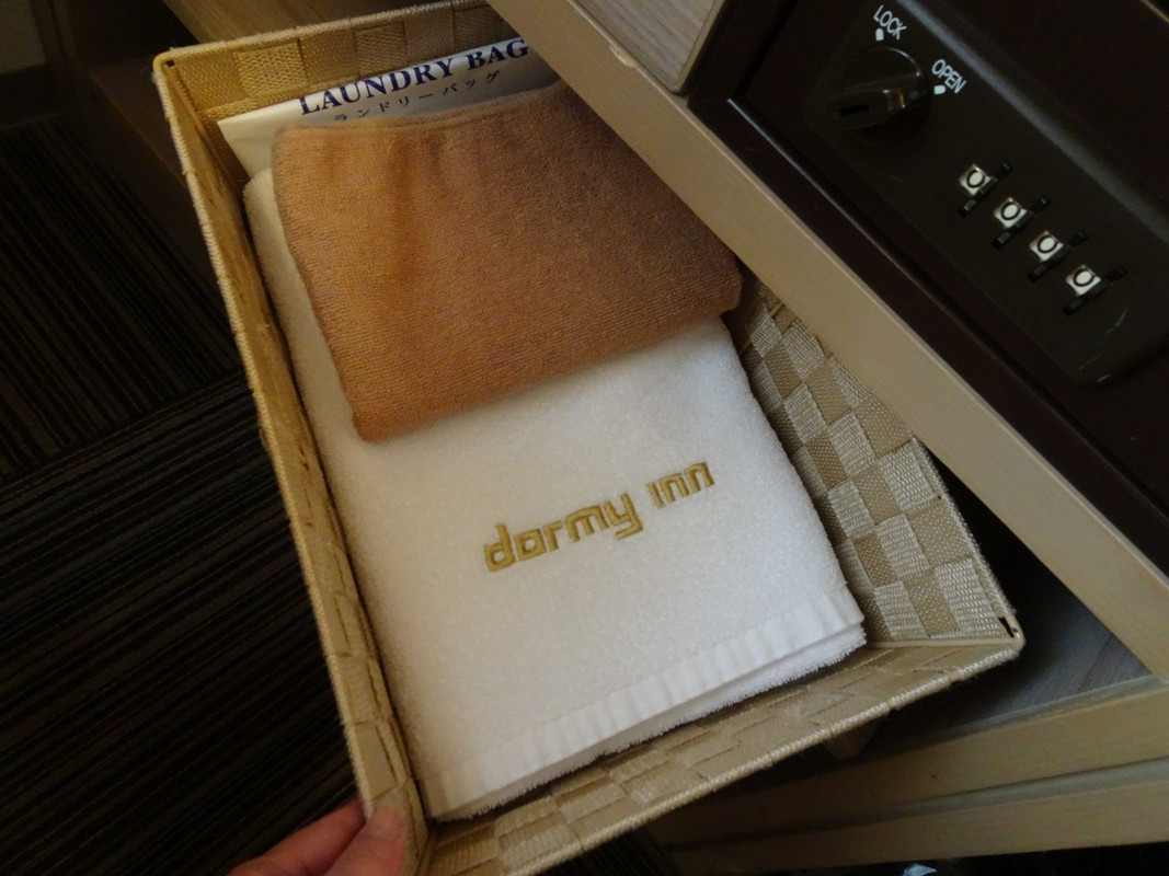 温泉大浴場用のタオル類