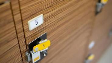 施設内の設備 / 2