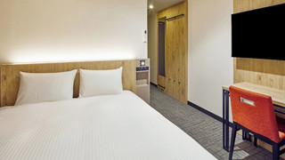 [禁煙] セミダブルルーム