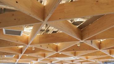 施設内の設備 / 5