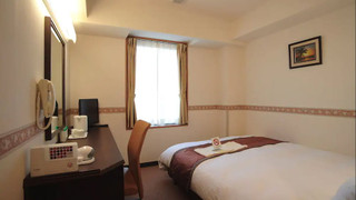 ダブルルーム 喫煙可