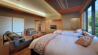 エグゼクティブ和洋室